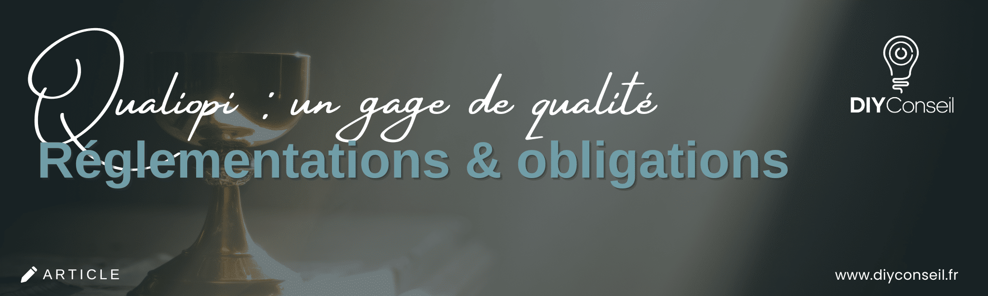 Featured image for “QUALIOPI : Un gage de qualité”